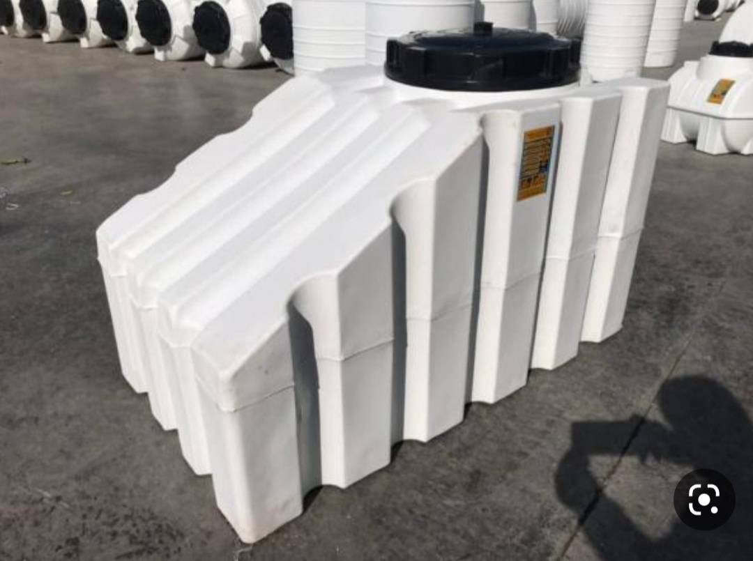 مخزن پلی اتیلن 1000 لیتر زیرپله ای پارس