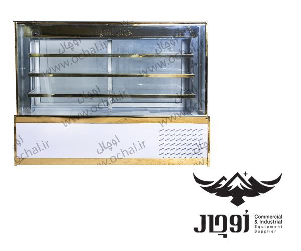 یخچال ایستاده فروشگاهی