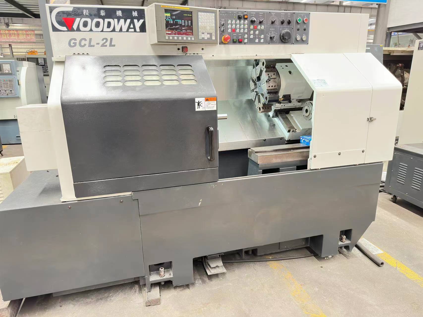 فروش تراش cnc گودوی وارداتی