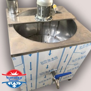 پاتیل پخت شیر