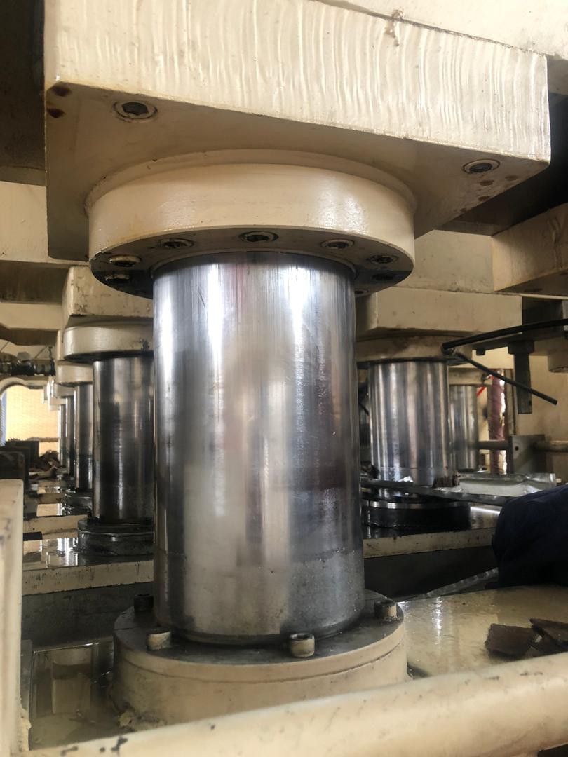 ساخت ومونتاژ سیستم هیدرولیک