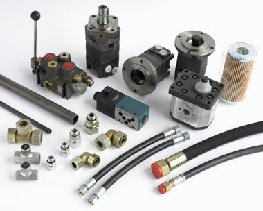 فروش انواع متعلقات هیدرولیک