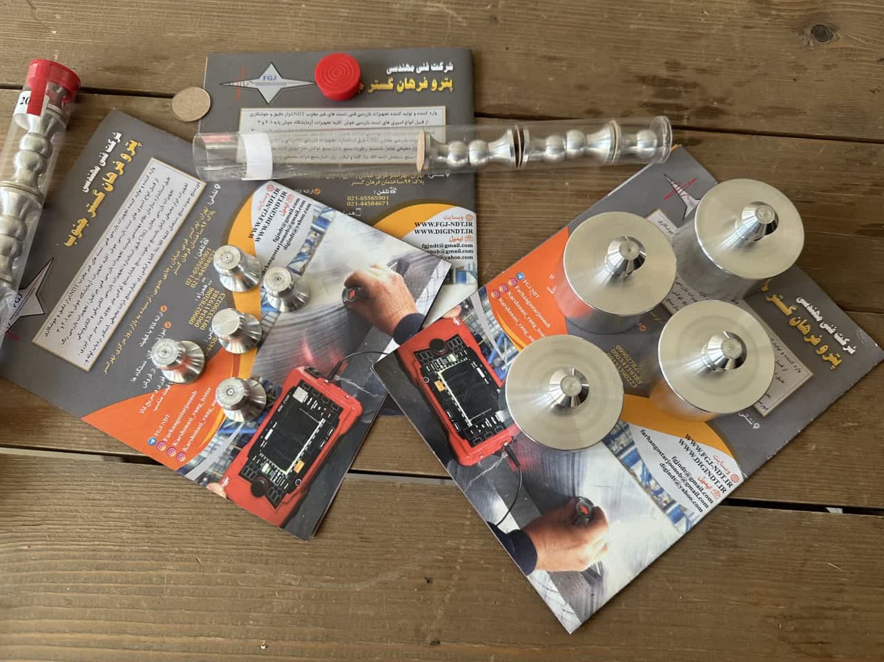 دستگاه پول آف Pull off مدل Defelsko AT-A20