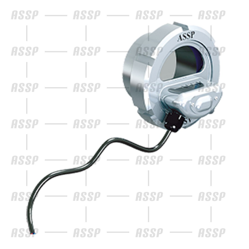 سایت گلاس چراغدار استنلس استیل