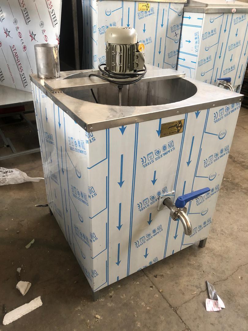 فروش ویژه پاتیل پخت شیر