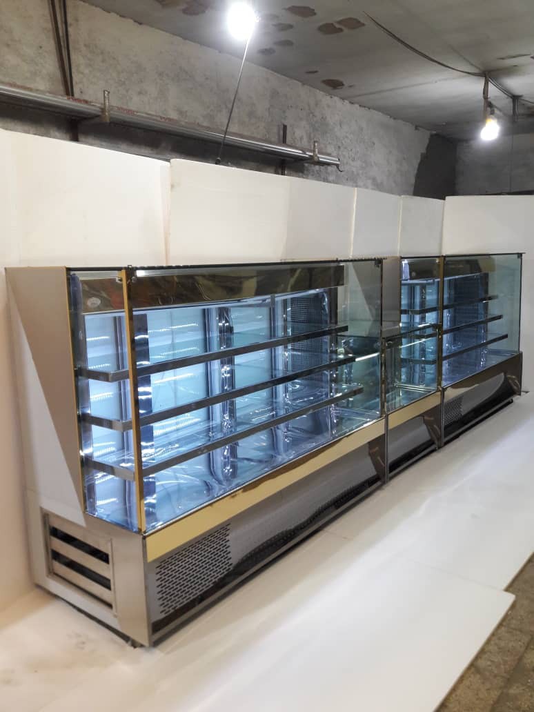 فروش ویژه یخچال قنادی