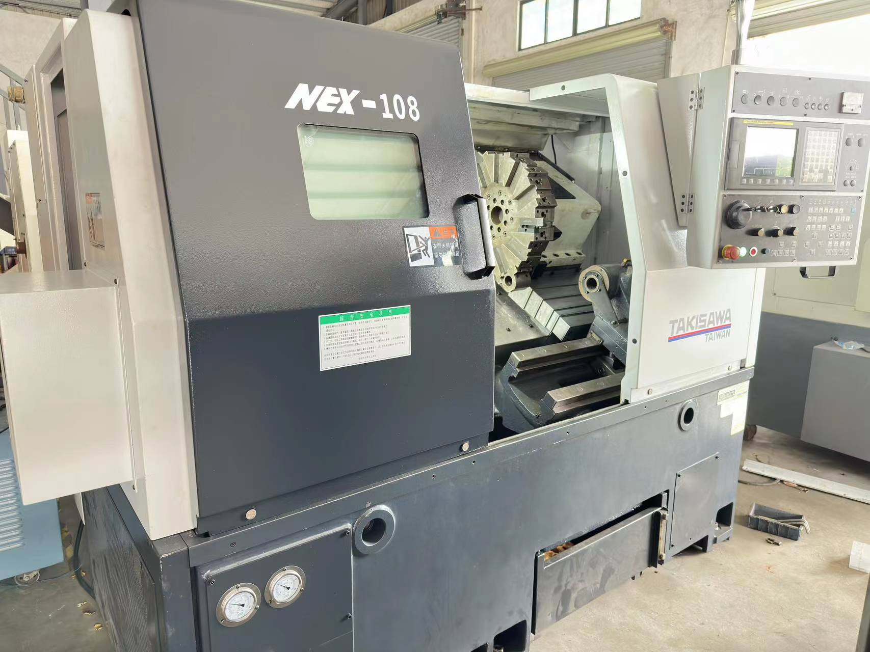 فروش دستگاه تراش تاکیساوا108