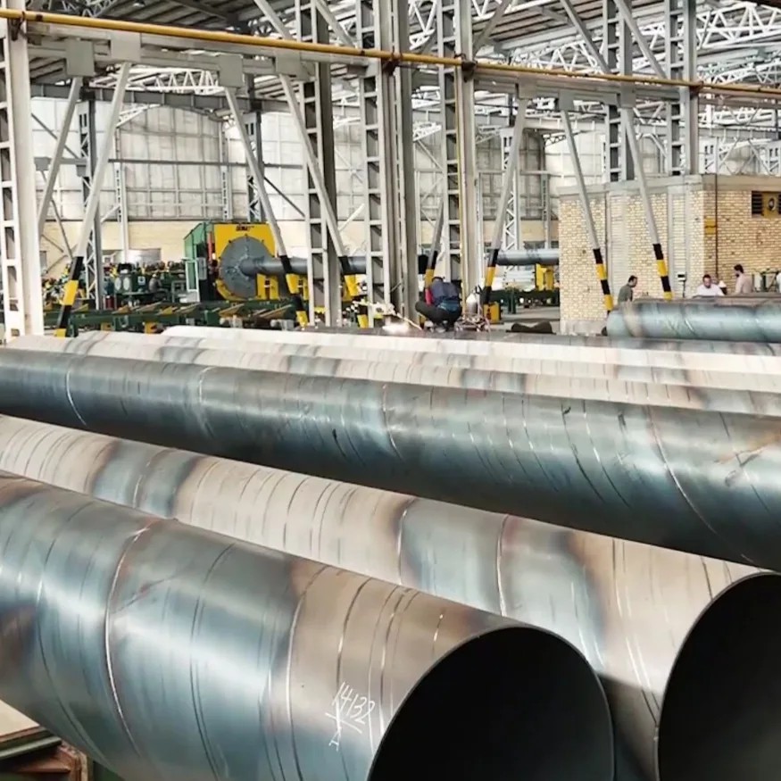 فروش ابر کارخانه فعال تولید لوله های اسپیرال