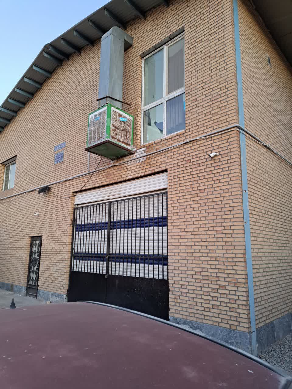 1000 مترسوله شهرک صنعتی قرچک