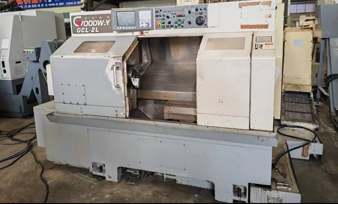 فروش دستگاه تراش فیلر سی ان سی (cnc) گودوی