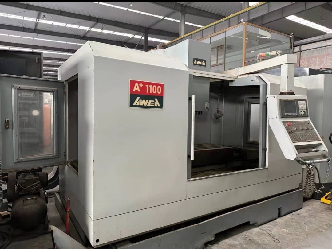 فروش دستگاه فرز cnc awea 1100a