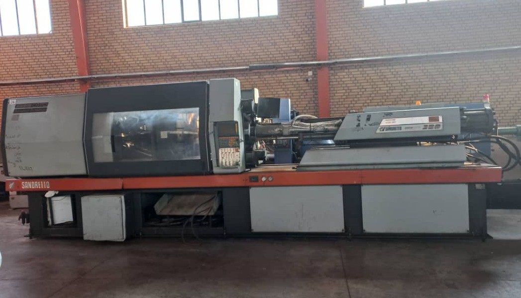 فروش دستگاه 380 تن سندرتو