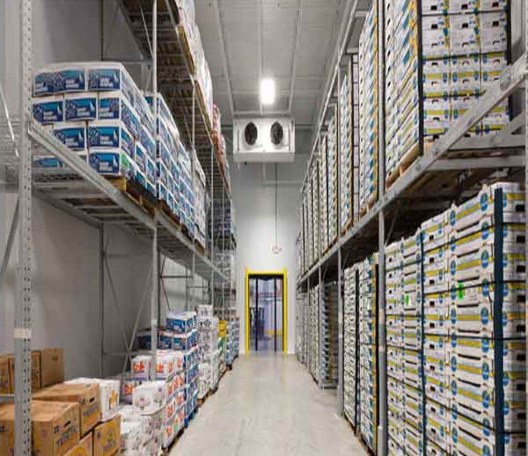 سردخانه صنعتی خرما