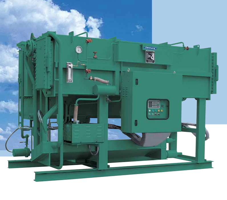 دستگاه چیلر جذبی