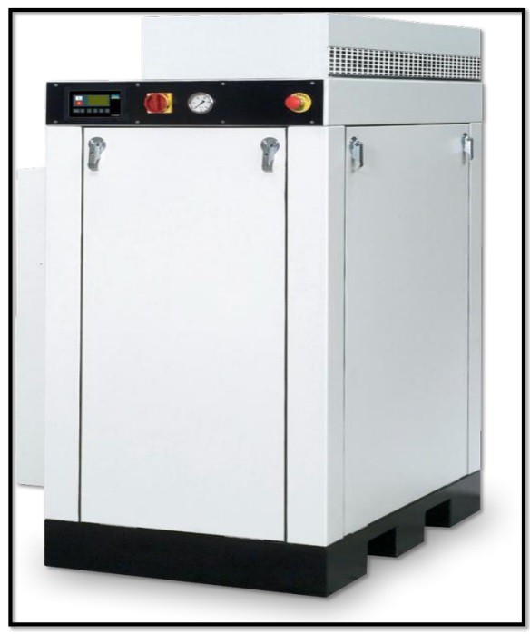 کمپرسور HAUG.Orion