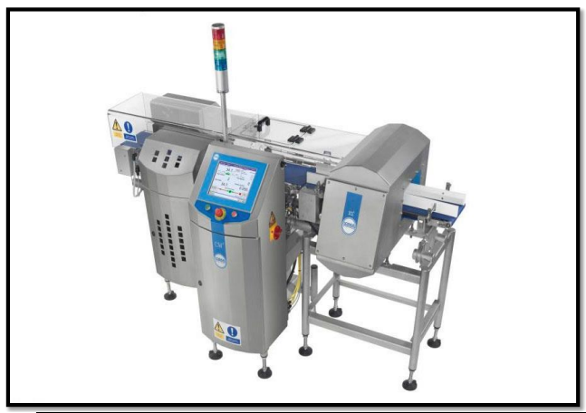 تشخیص دهنده و جداکننده فلزات (متال دتکتور)