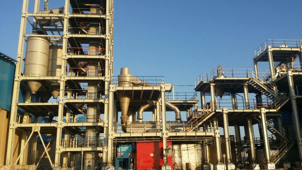 مشاوره در ساخت و  راه اندازی کارخانه نمک