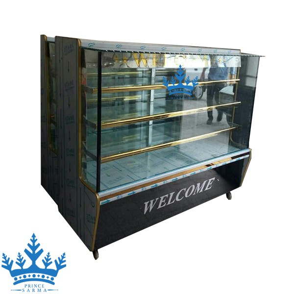 یخچال قنادی پرنس سرما