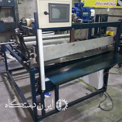 برش اتومات توری فیلترهوا. behan-technique.ir