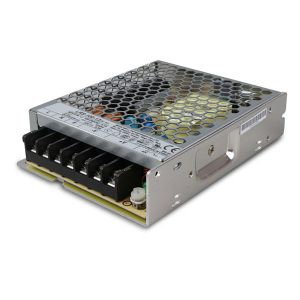 تغذیه LRS-100-12 برند مینول (mean well)