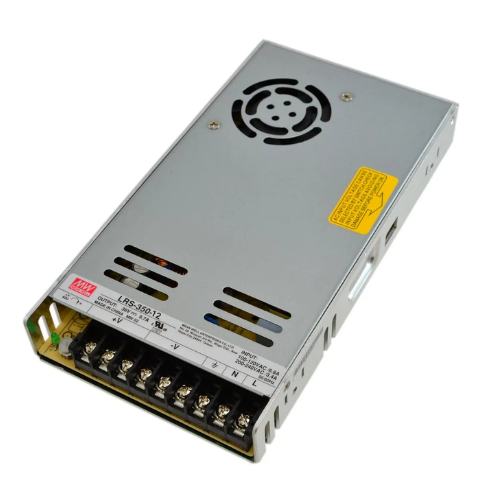 فروش منبع تغذیه LRS-350-48 برند مینول (mean well)