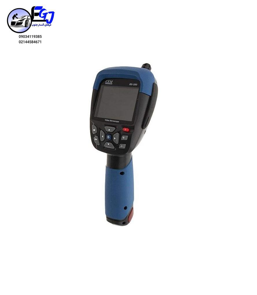 ویدیوبروسکوپ دیجیتال صنعتی BS280 برند CEM