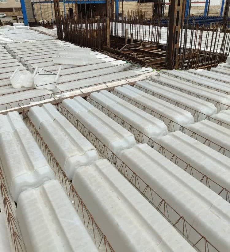 قالب جایگزین یونولیت سقفی