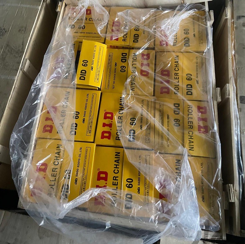 زنجیر صنعتی سایز 60