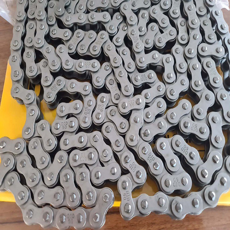 زنجیر صنعتی سایز 50