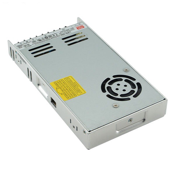 منبع تغذیه LRS-350-12 برند : مینول (Mean Well)