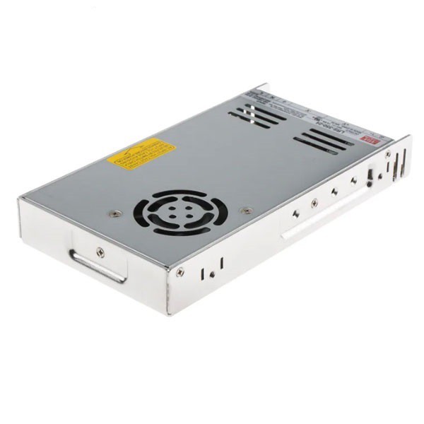 منبع تغذیه LRS-350-24 برند : مینول (Mean Well)