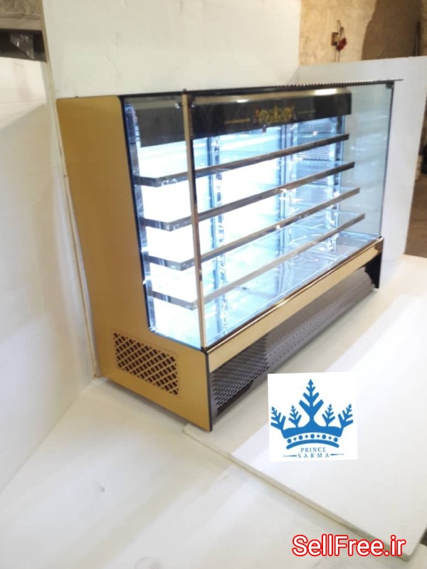 یخچال مکعبی با کیفیت