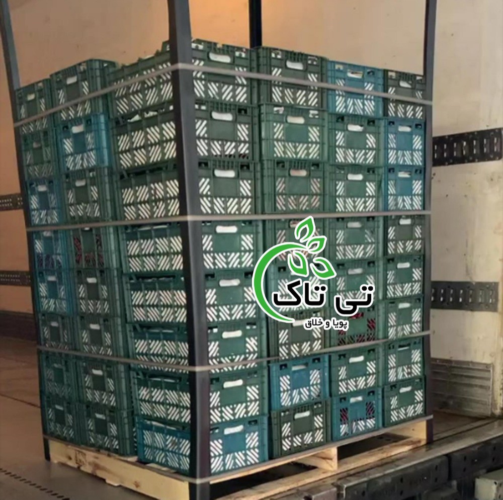 نبشی پلاستیک | نبشی پلاستیکی جهت بسته بندی لوازم خانگی