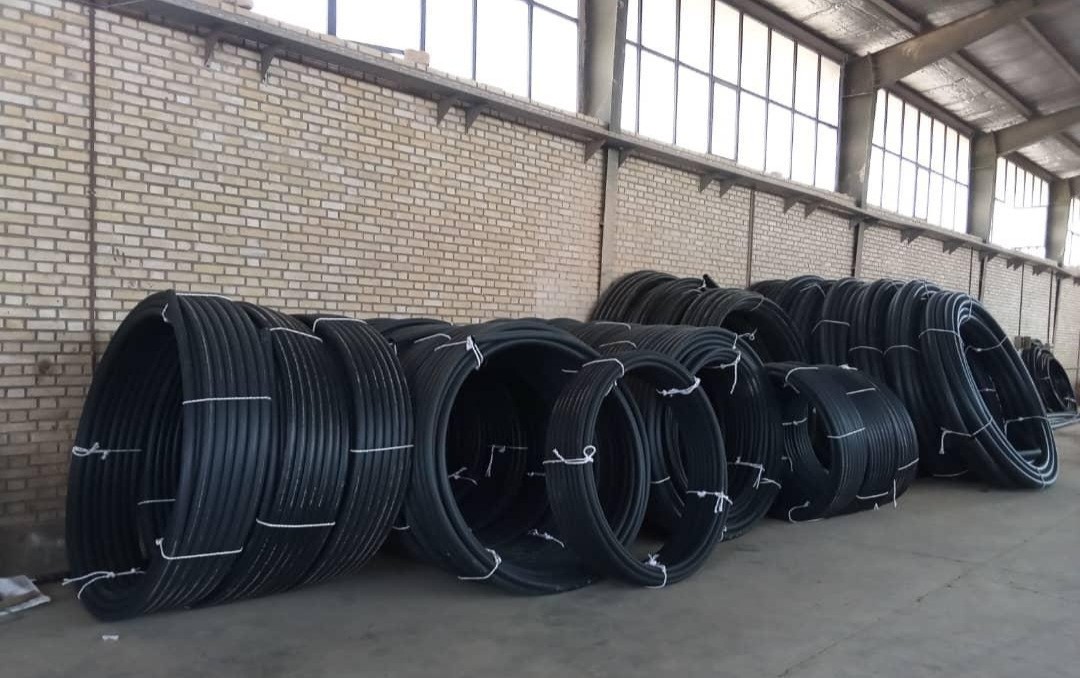 تولیدکننده لوله پلی اتیلن . اصفهان