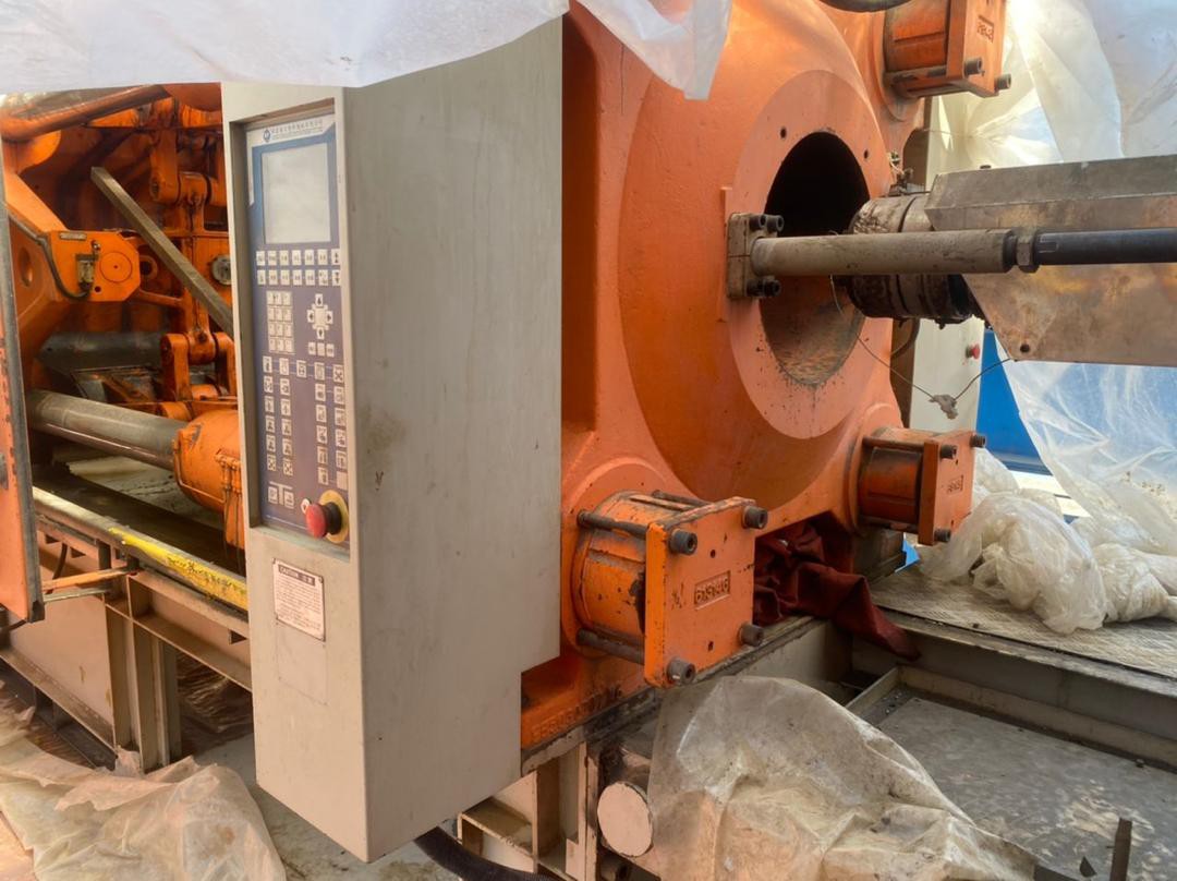 تزریق پلاستیک 450 تن هایتین سری X