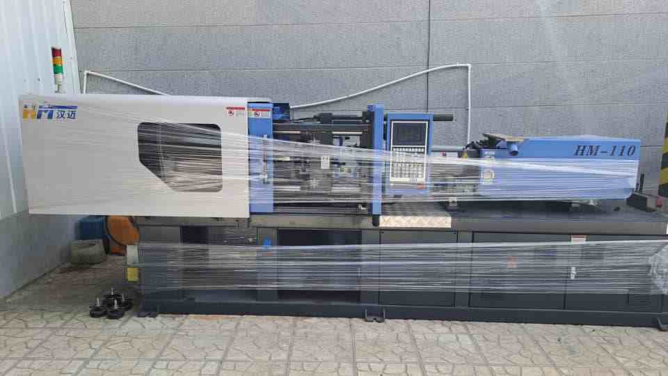 تزریق پلاستیک 110 تن اچ ام چین