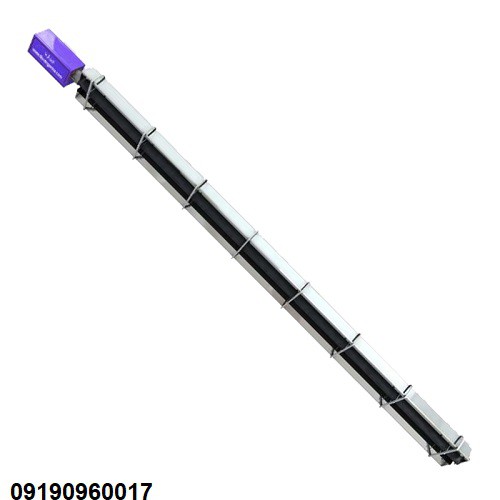 هیتر تابشی سقفی گازی و برقی | گرماتاب 09190960017