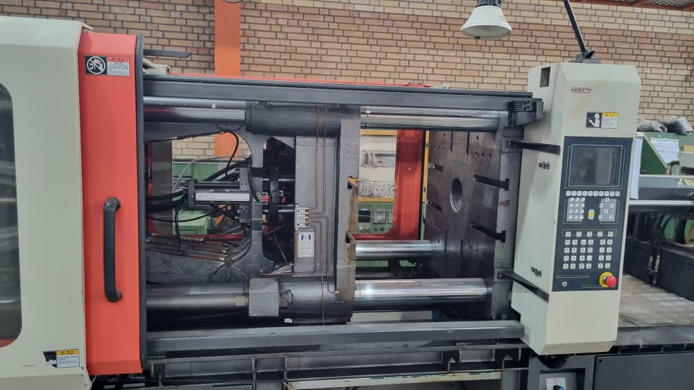 تزریق پلاستیک 280 تن بولی چین