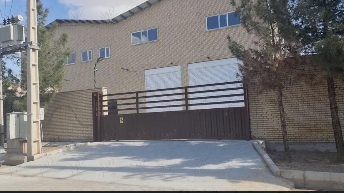 کارخانه نان صنعتی تهران