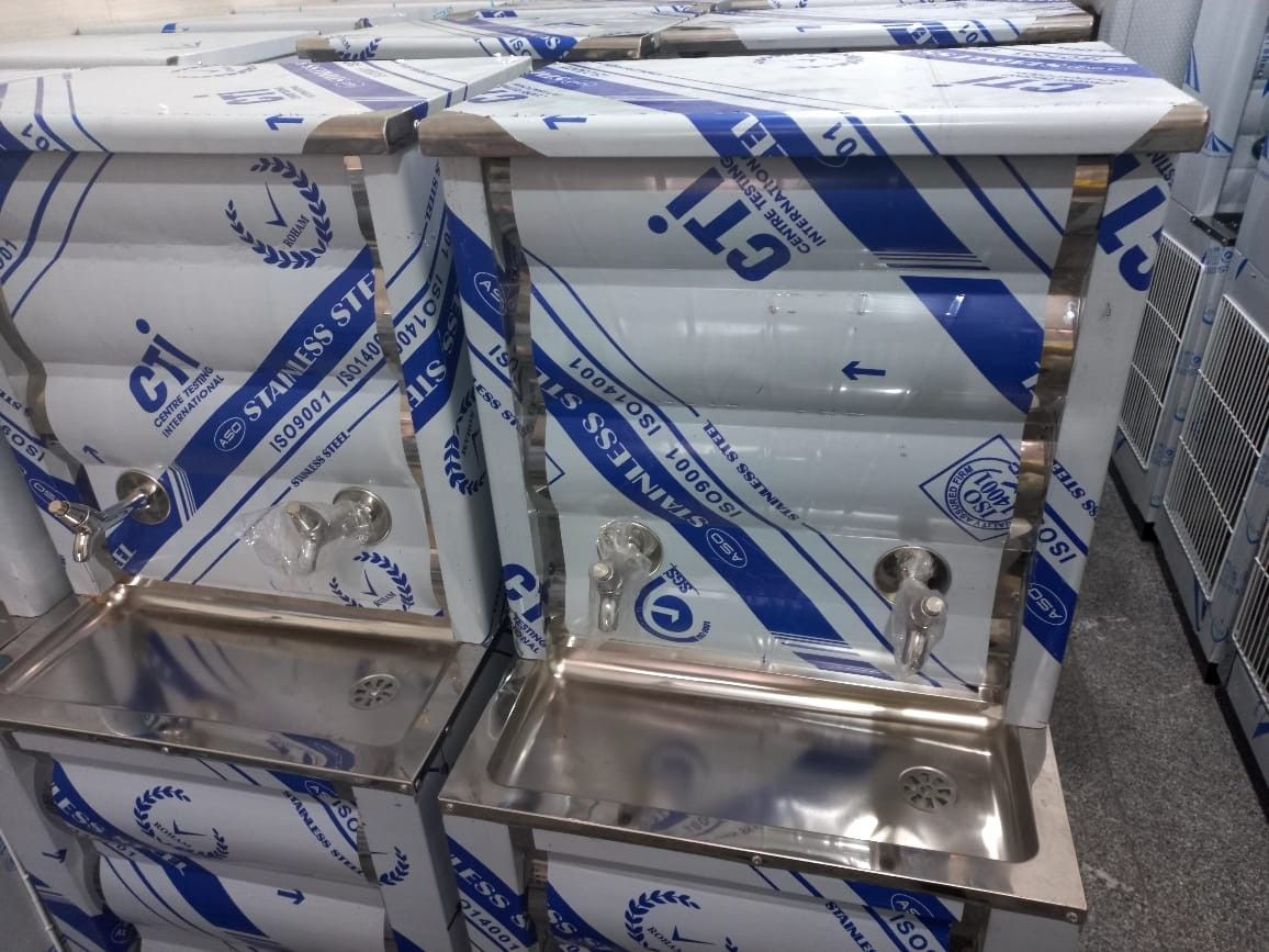 فروش ویژه آبسردکن صنعتی