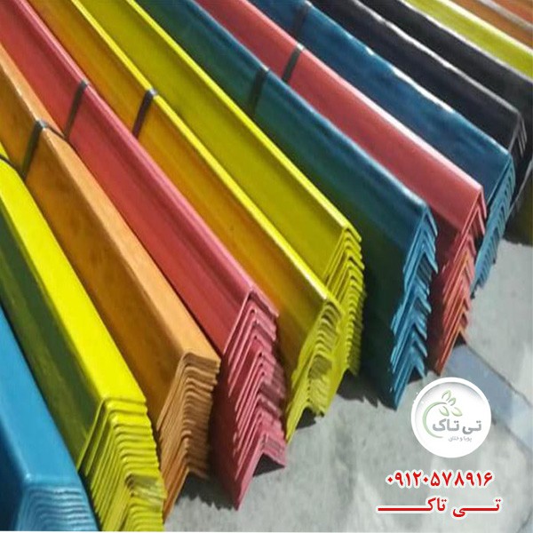 تولیدوفروش انواع نبشی پلاستیکی،ابعادنبشی پلاستیکی