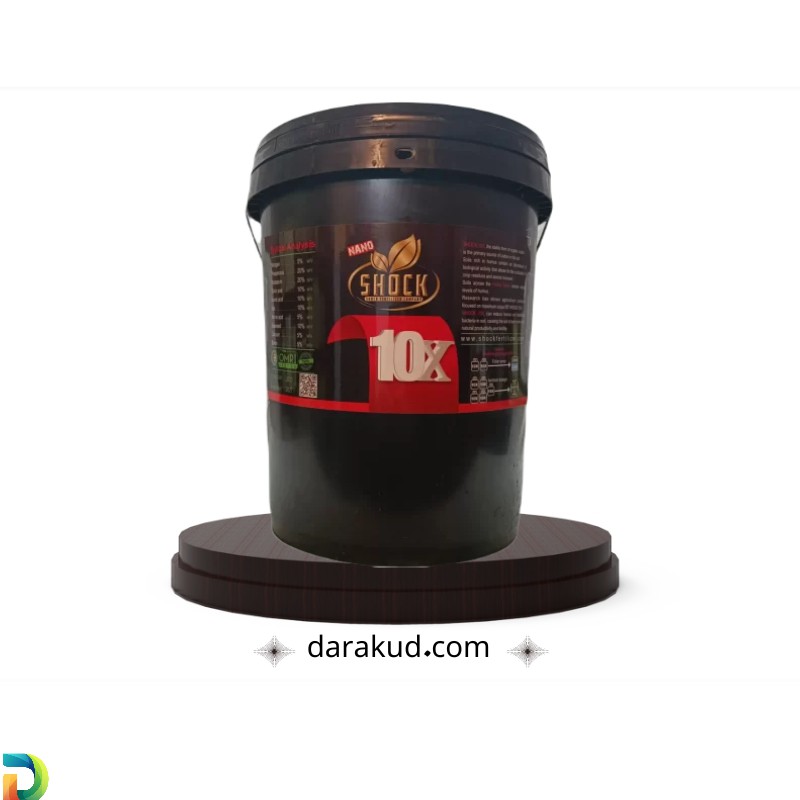 خرید کود شوک 10 ایکس