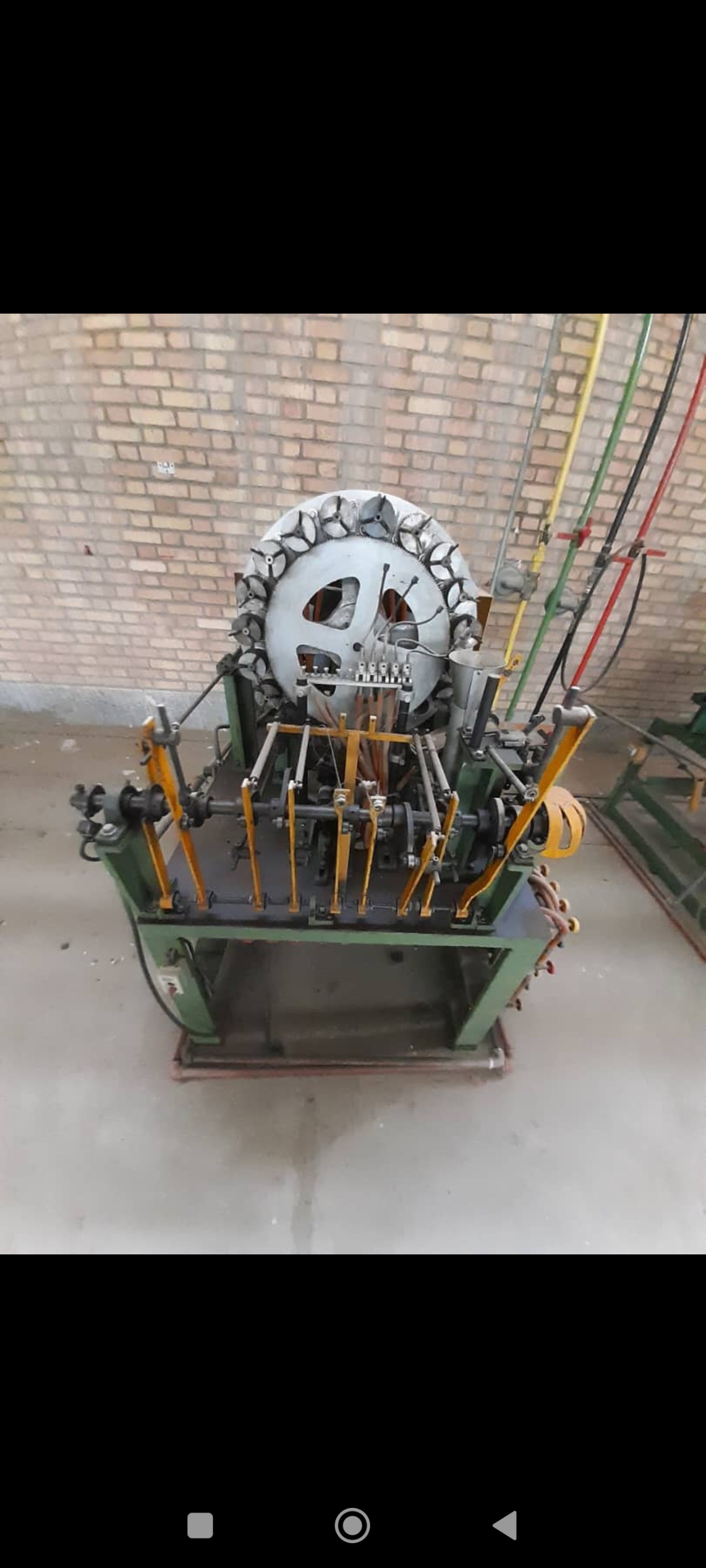 فروش خط تولید انواع لامپ های خودرو