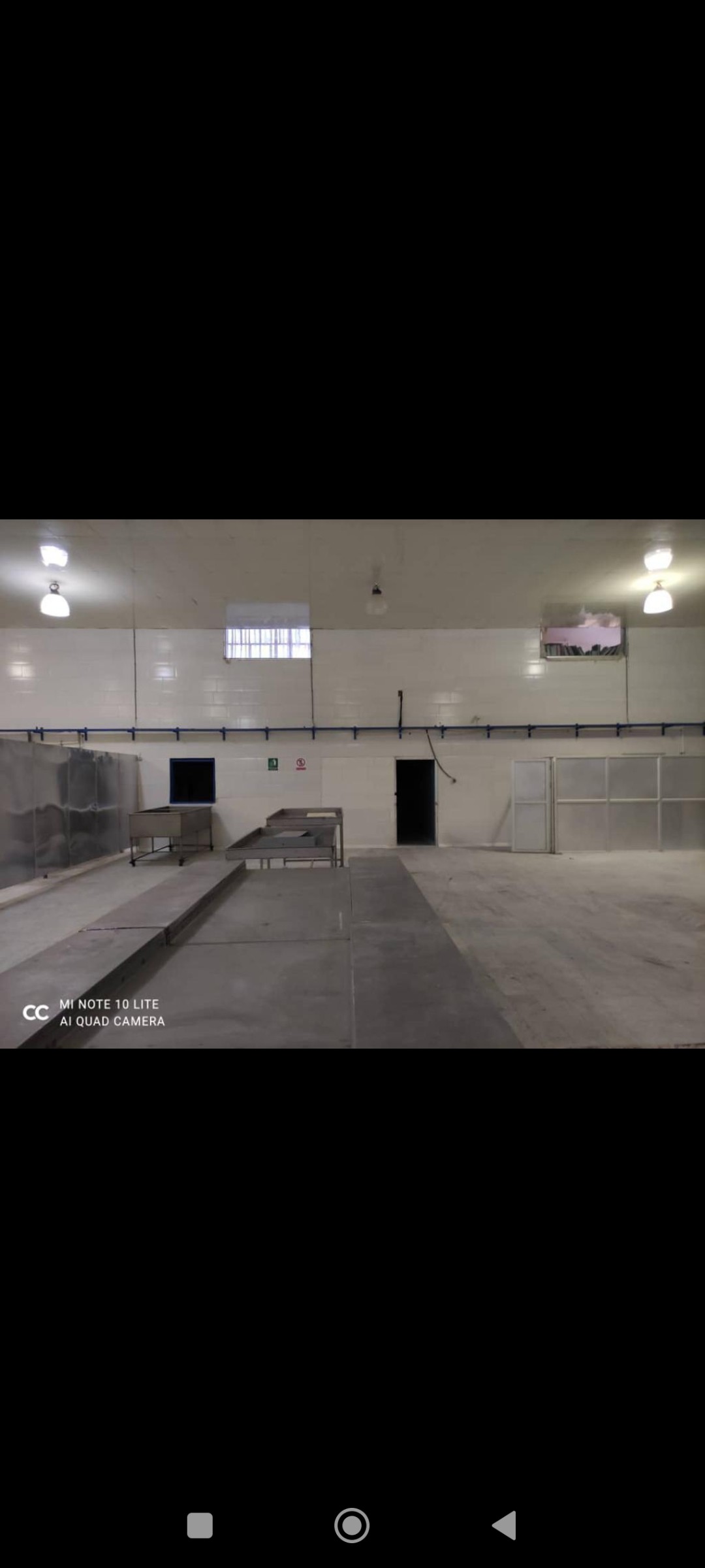 فروش کارخانه بسته بندی انواع گوشت
