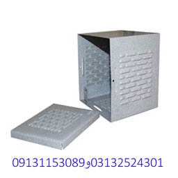 جعبه بلندگو  لولا دار