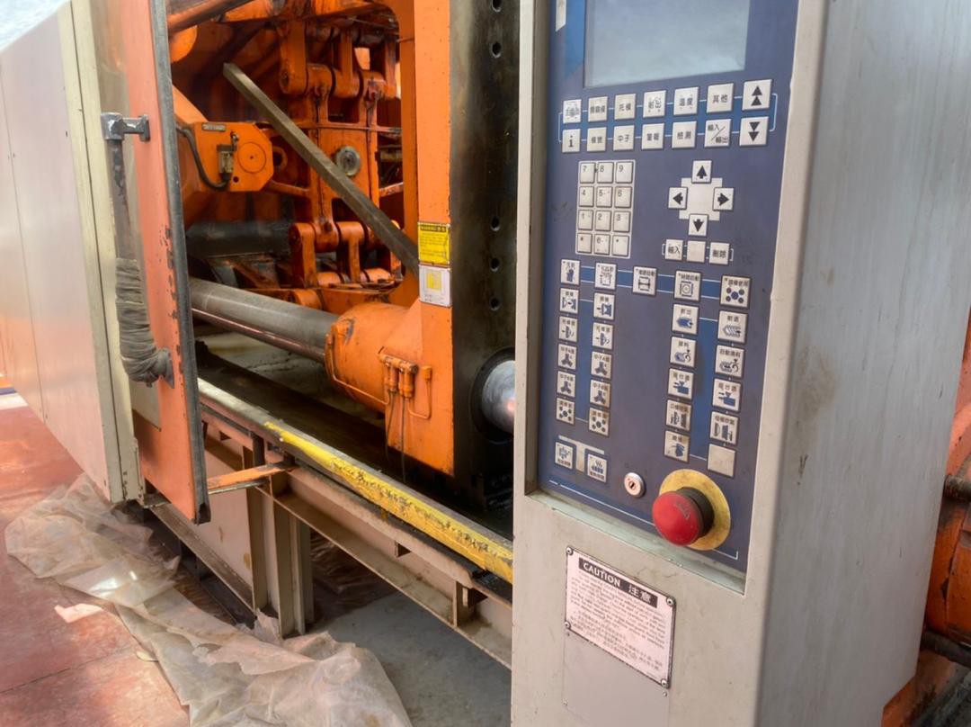 تزریق پلاستیک 450 هایتین