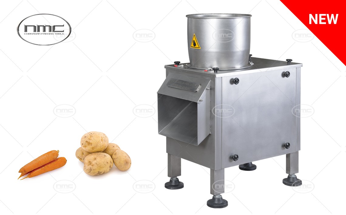 دستگاه خلال کن هویج ، رنده هویج