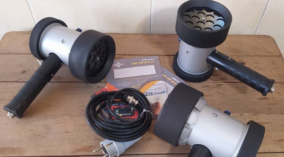 چراغ بازرسی خودرو