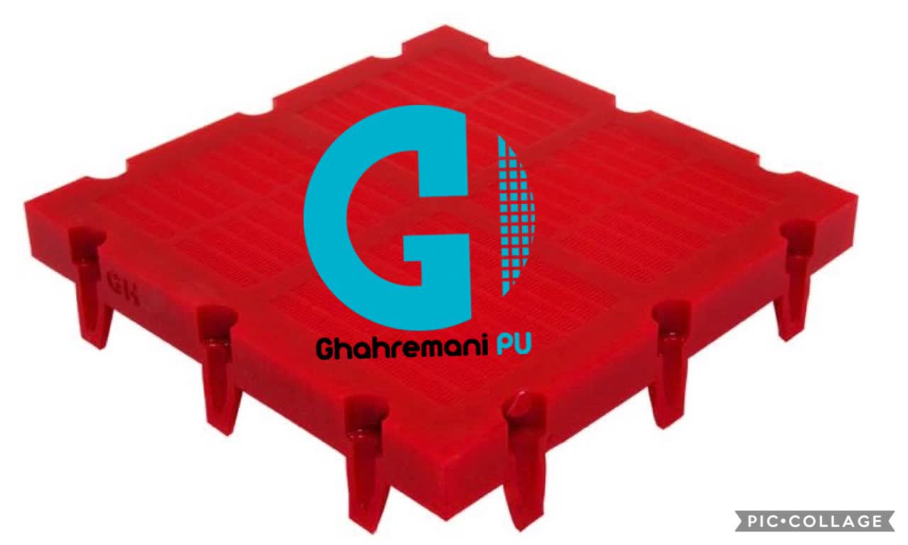 توری سرند پینی پلی یورتان