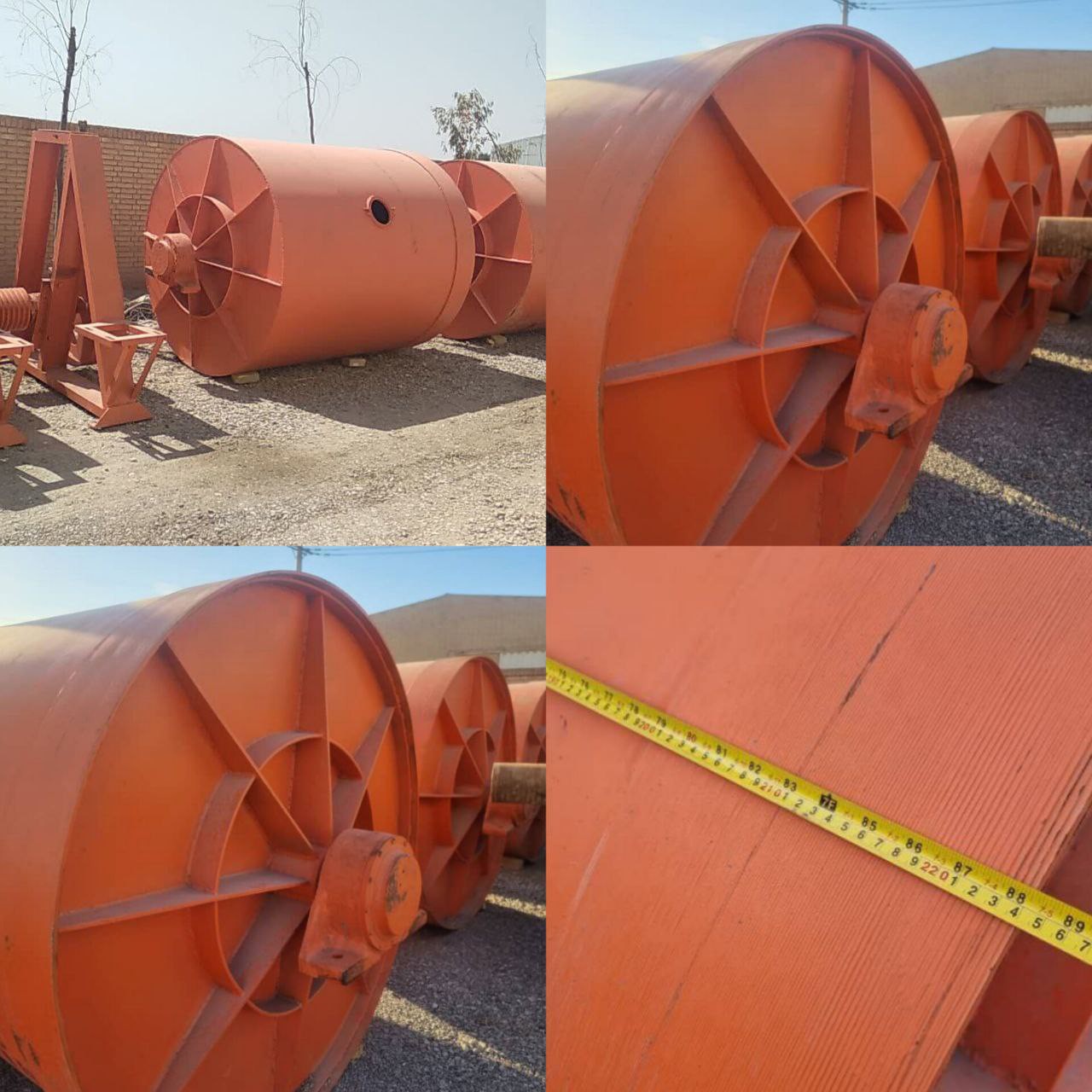 بالمیل ۶۰۰۰ هزار لیتر